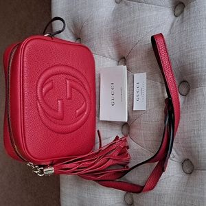 Gucci - Authentic - Soho Disco Shoulder Bag